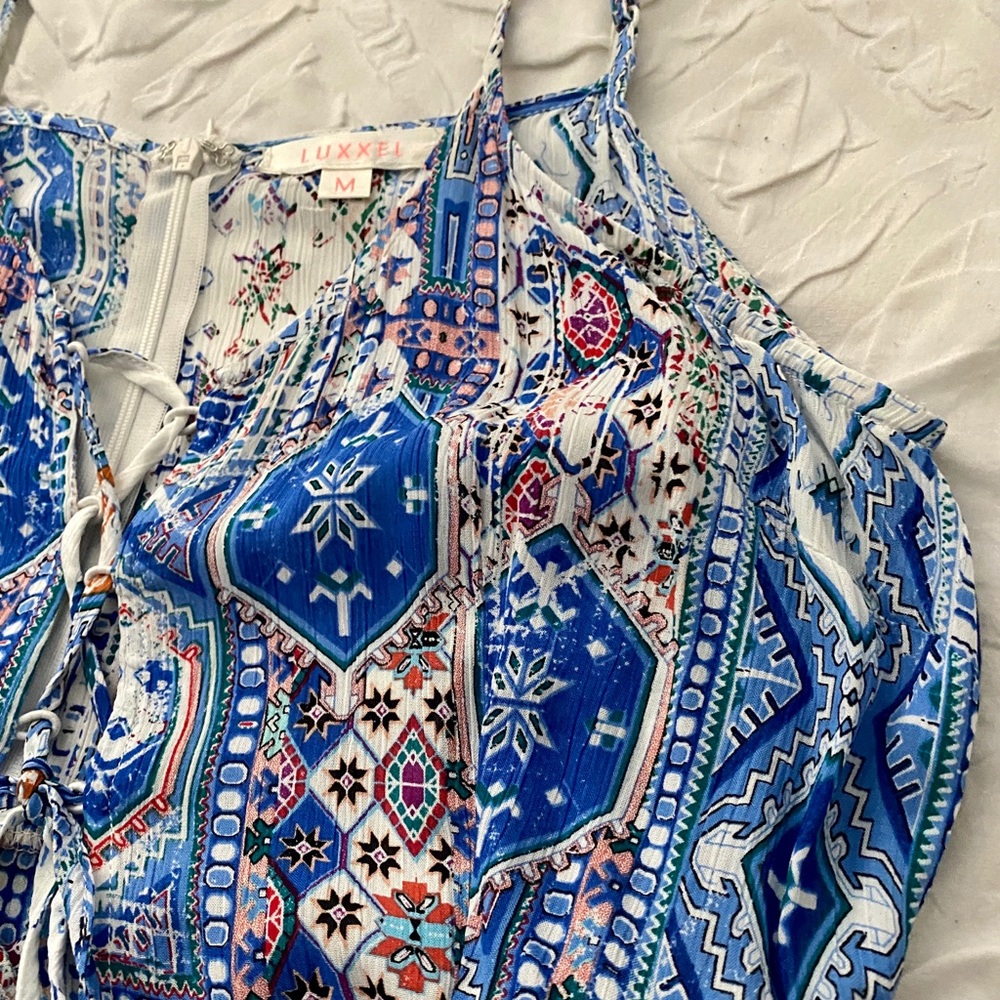 MAXI DRESS - Picture 2 of 4